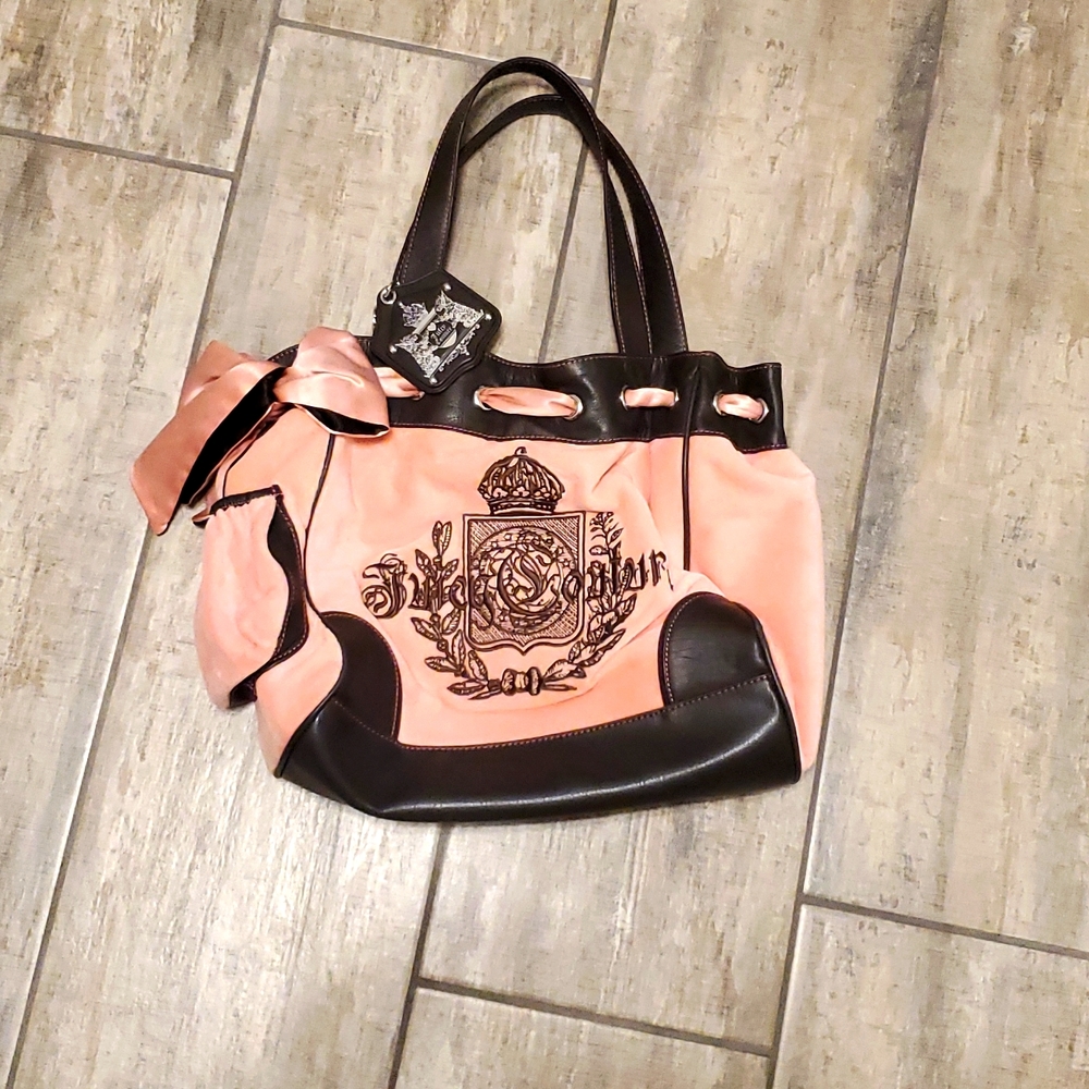 JUICY Purse - Pink